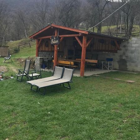 La Butuci Ξενοδοχείο Tîrgu Ocna Εξωτερικό φωτογραφία
