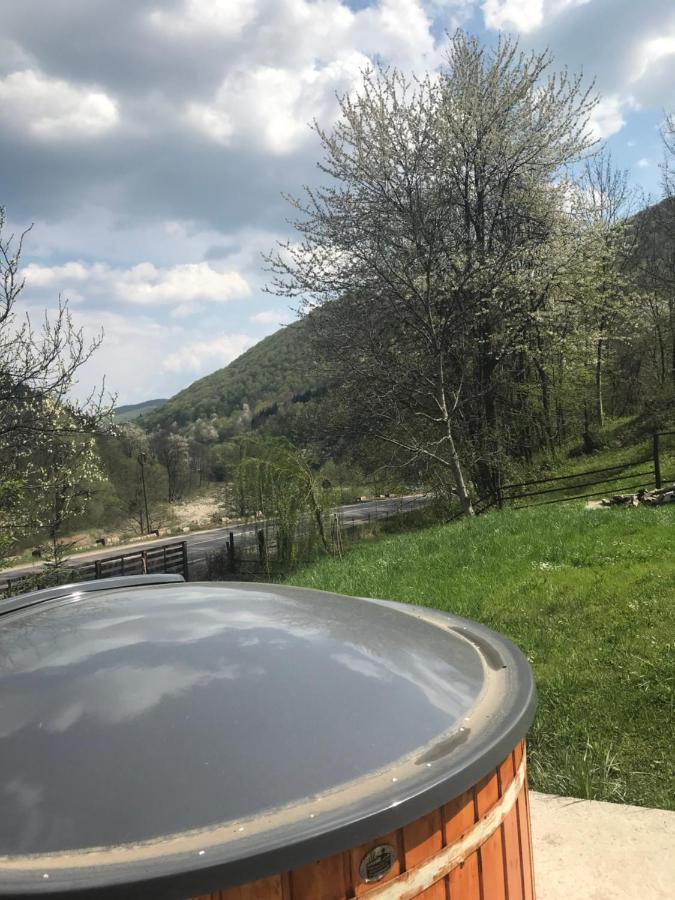La Butuci Ξενοδοχείο Tîrgu Ocna Εξωτερικό φωτογραφία